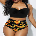 Sunflower Bikini Set